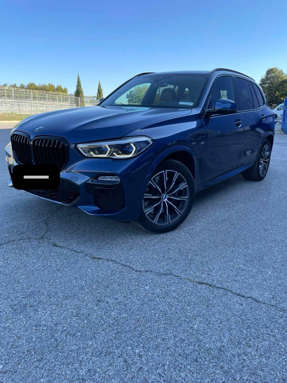 BMW X5, снимка 6 - Автомобили и джипове - 53834035