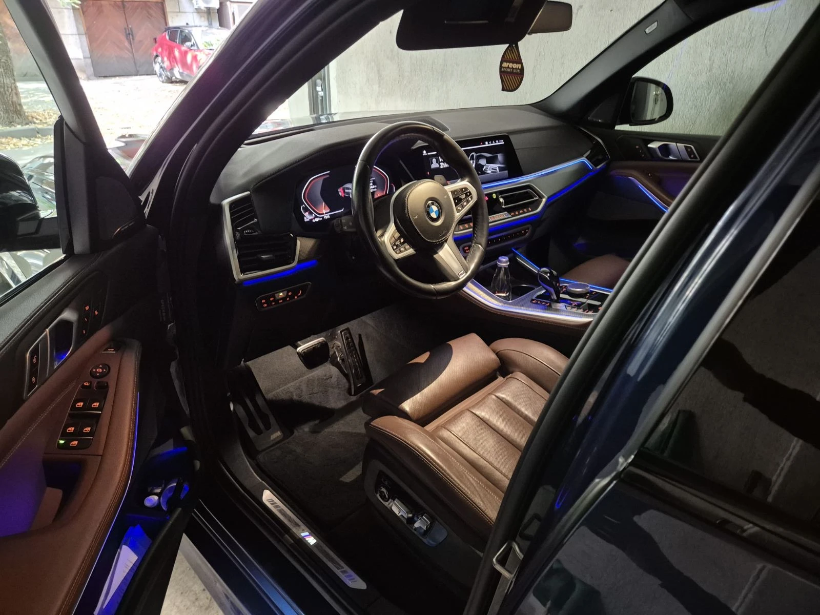 BMW X5, снимка 12 - Автомобили и джипове - 53834035