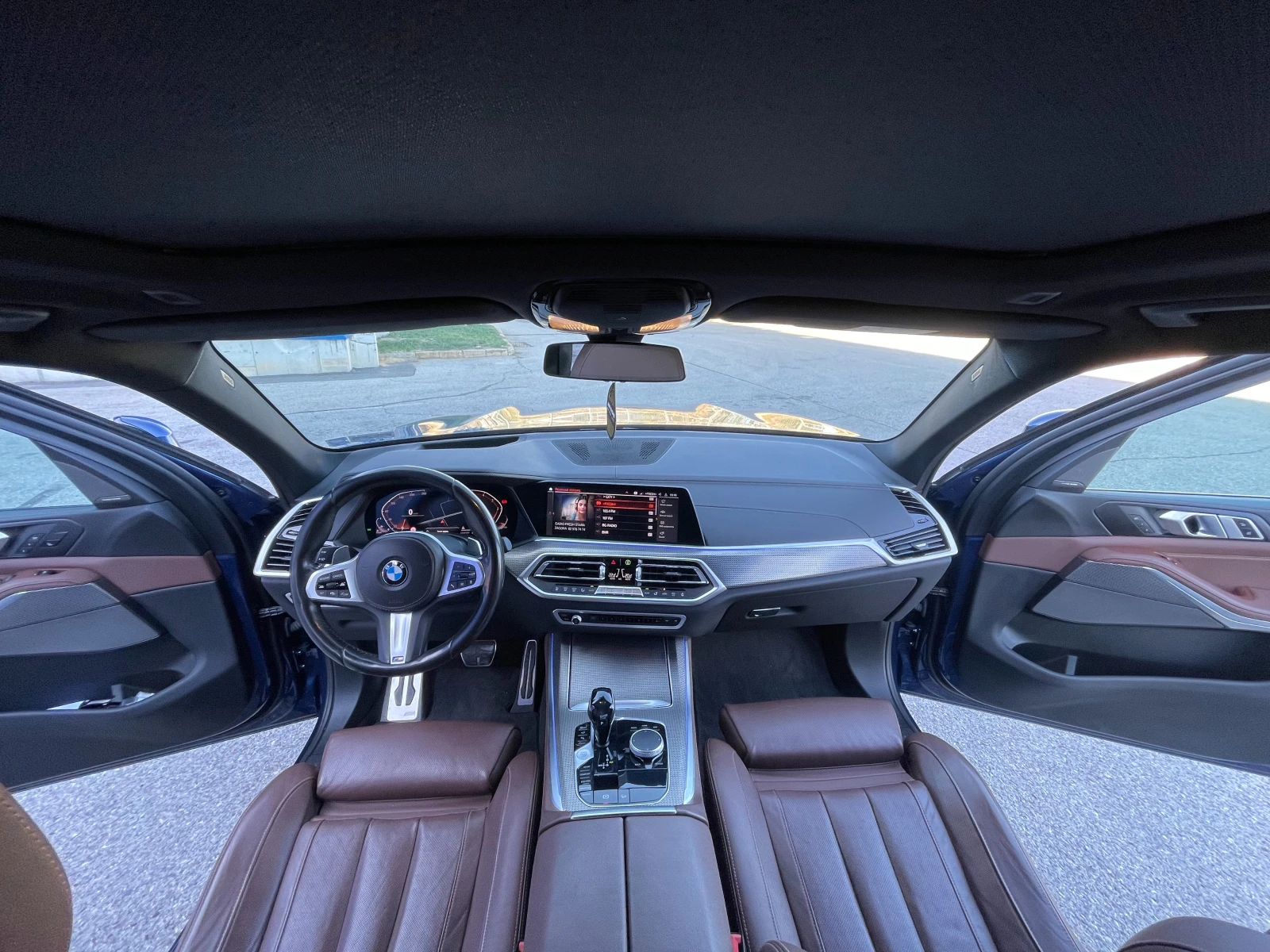 BMW X5, снимка 10 - Автомобили и джипове - 53834035