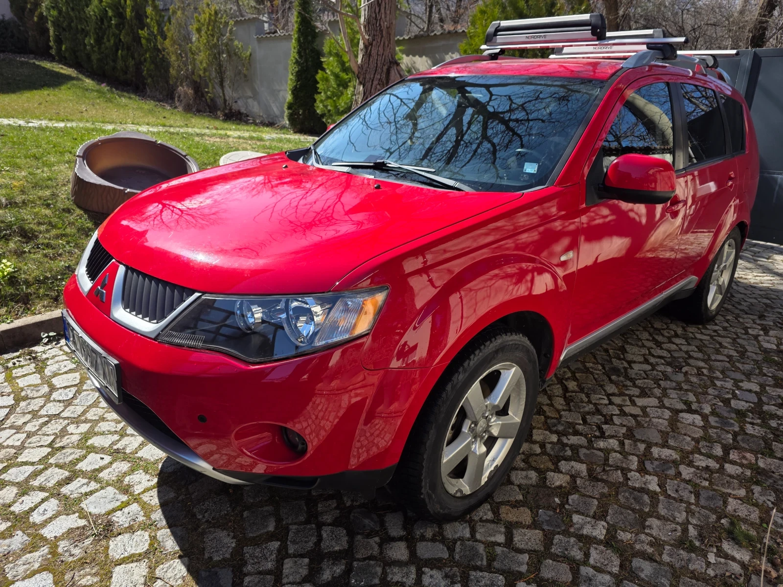 Mitsubishi Outlander, снимка 3 - Автомобили и джипове - 53841631