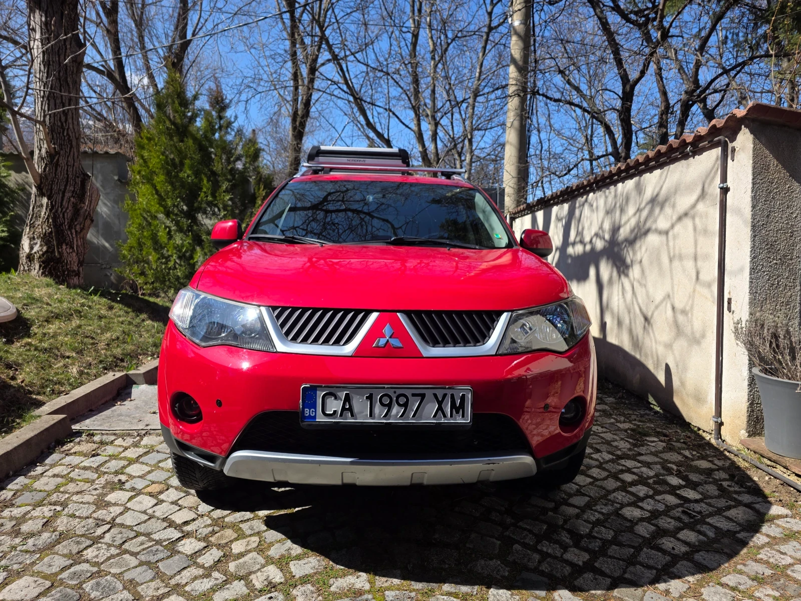 Mitsubishi Outlander, снимка 2 - Автомобили и джипове - 53841631
