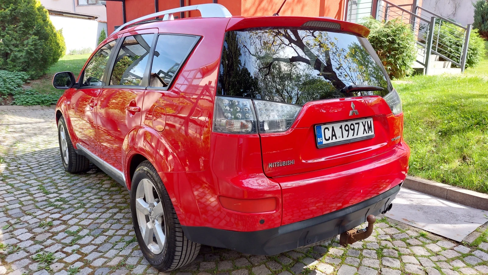 Mitsubishi Outlander, снимка 4 - Автомобили и джипове - 53841631