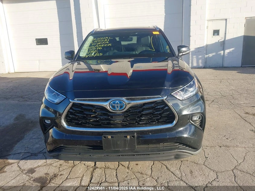 Toyota Highlander Hybrid* Platinum* 4WD, снимка 2 - Автомобили и джипове - 54055789