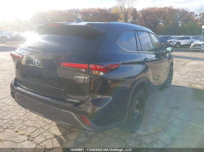 Toyota Highlander Hybrid* Platinum* 4WD, снимка 4 - Автомобили и джипове - 54055789