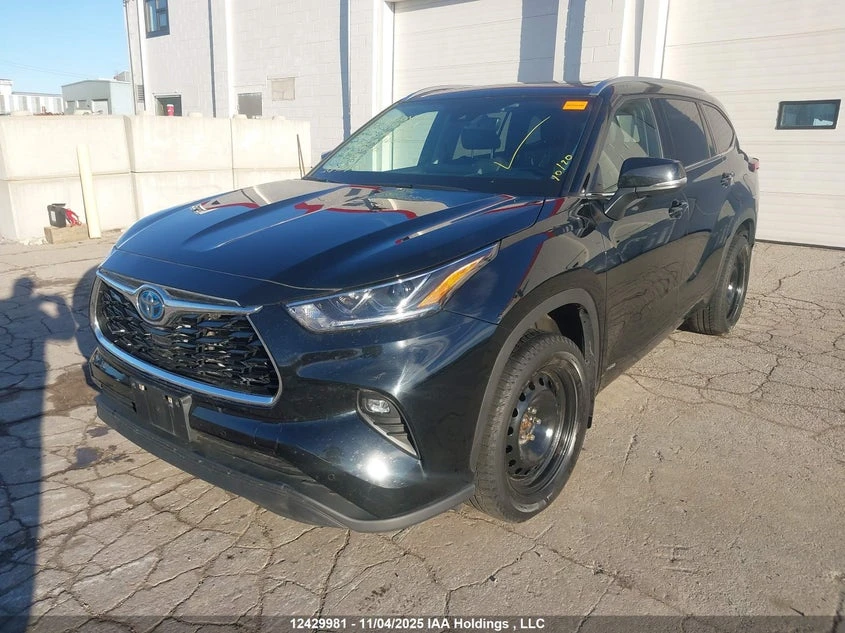 Toyota Highlander Hybrid* Platinum* 4WD