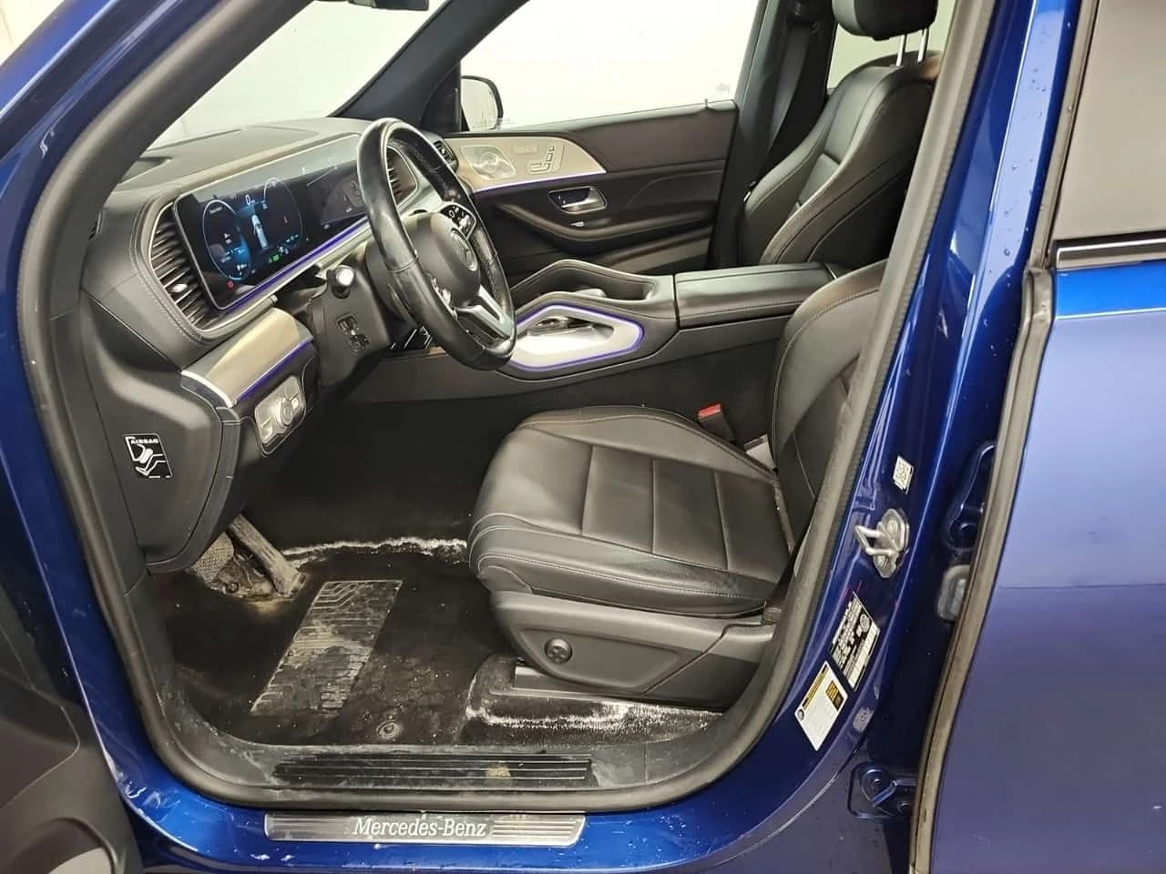 Mercedes-Benz GLE 450  CARFAX, снимка 5 - Автомобили и джипове - 54125551