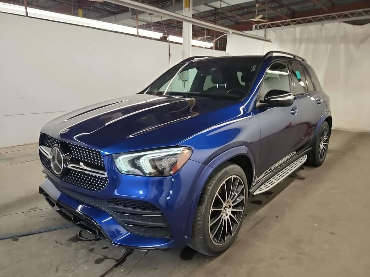 Mercedes-Benz GLE 450  CARFAX