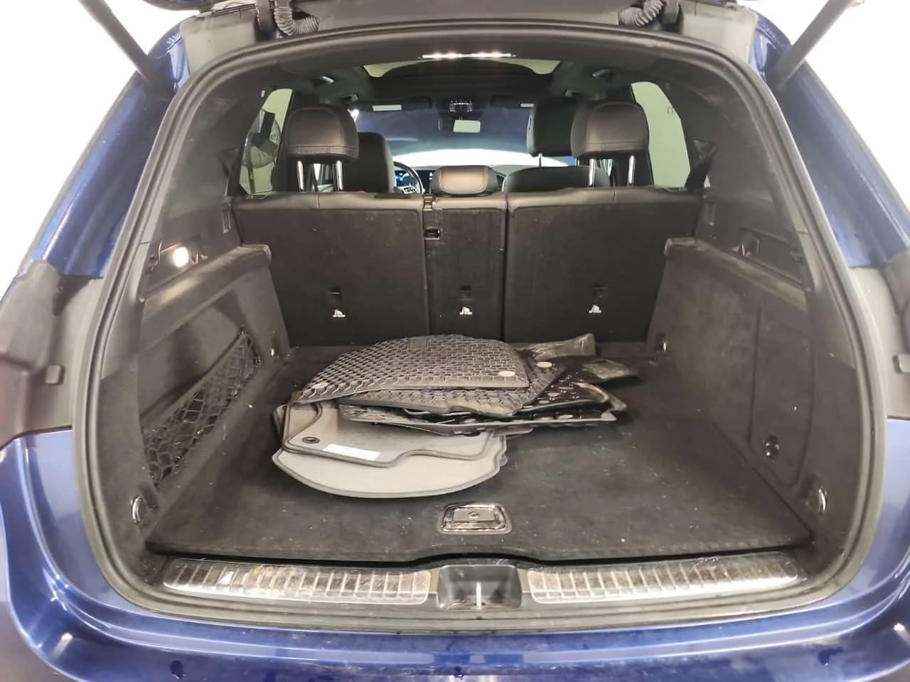 Mercedes-Benz GLE 450  CARFAX, снимка 14 - Автомобили и джипове - 54125551