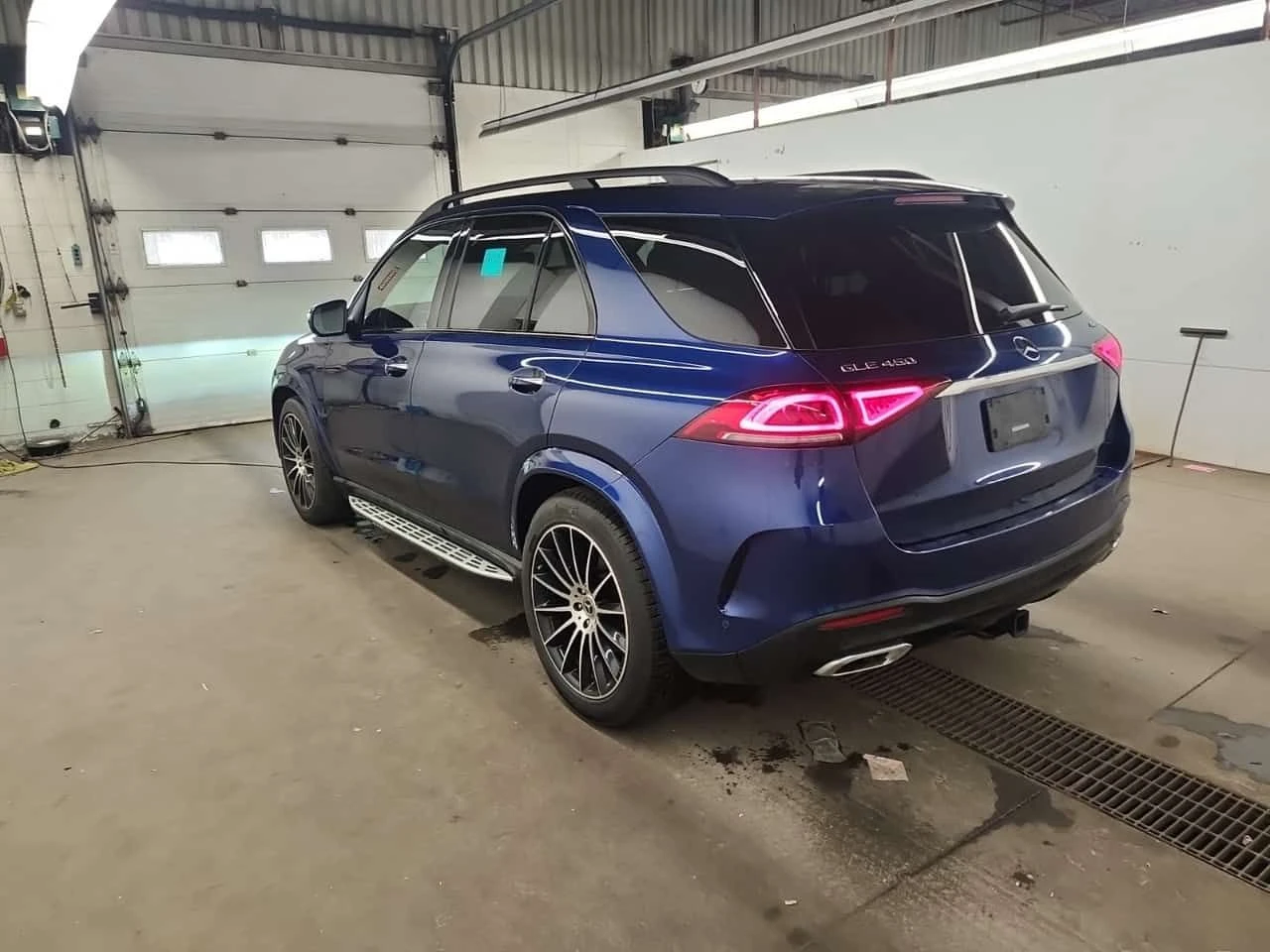 Mercedes-Benz GLE 450  CARFAX, снимка 4 - Автомобили и джипове - 54125551