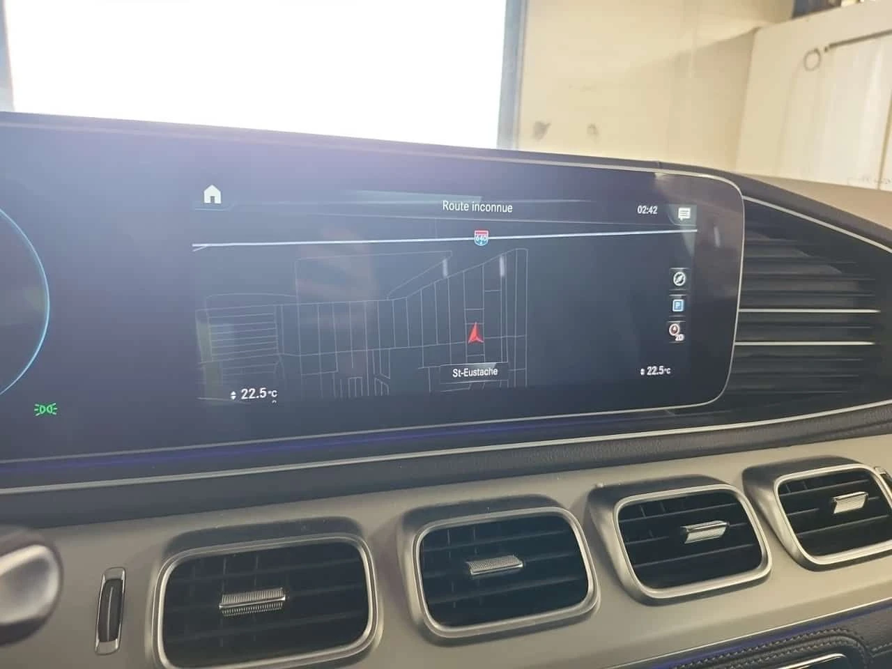 Mercedes-Benz GLE 450  CARFAX, снимка 11 - Автомобили и джипове - 54125551