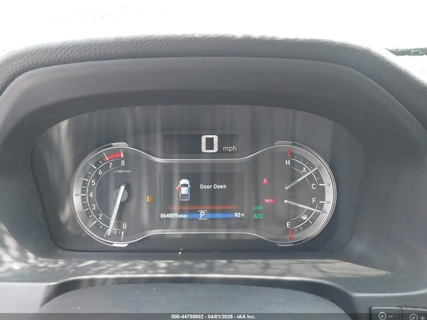 Honda Ridgeline 3.5l Awd Sport, снимка 7 - Автомобили и джипове - 54360720