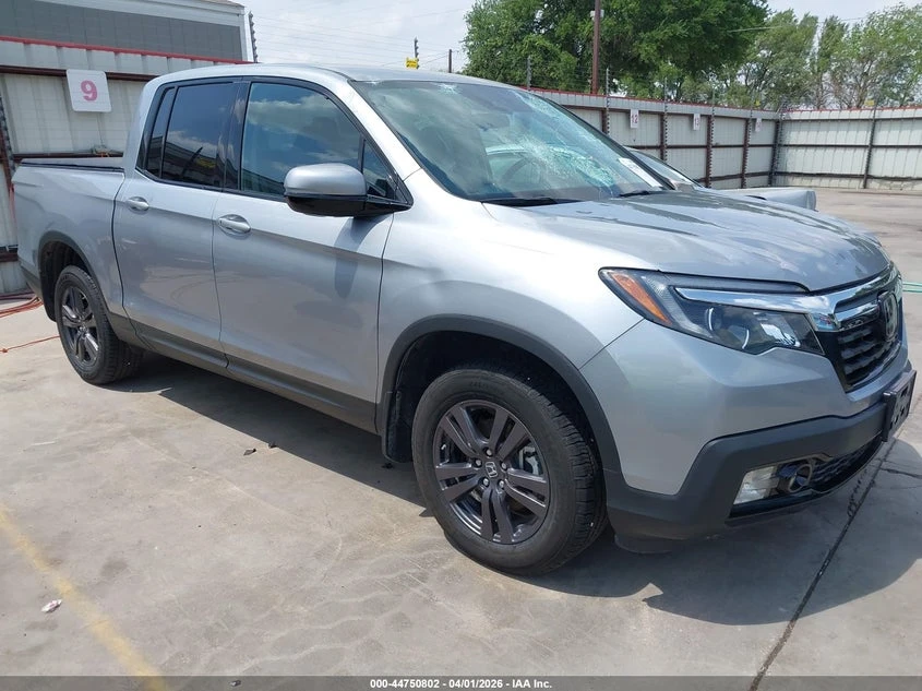 Honda Ridgeline 3.5l Awd Sport