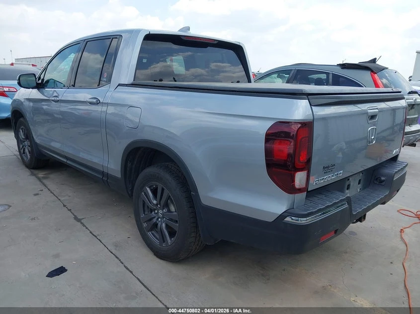 Honda Ridgeline 3.5l Awd Sport, снимка 3 - Автомобили и джипове - 54360720