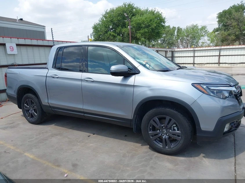 Honda Ridgeline 3.5l Awd Sport, снимка 13 - Автомобили и джипове - 54360720