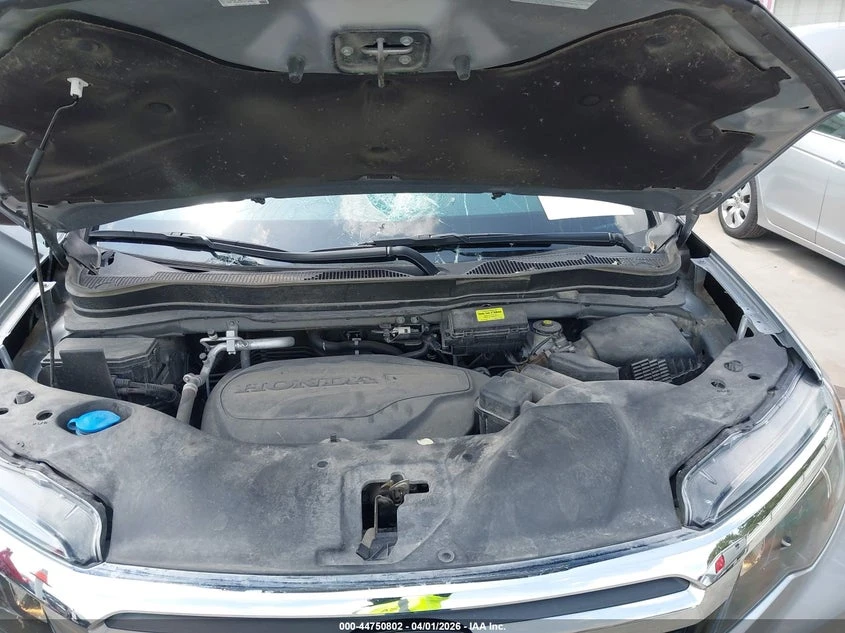 Honda Ridgeline 3.5l Awd Sport, снимка 10 - Автомобили и джипове - 54360720