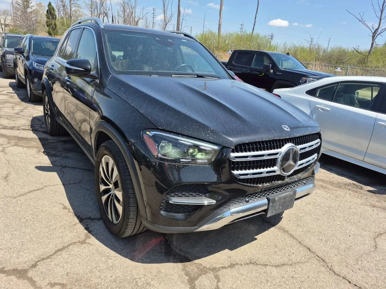 Mercedes-Benz GLE 350 HUD * Дистроник * 360 * CARFAX * Без инциденти * , снимка 2 - Автомобили и джипове - 54547169