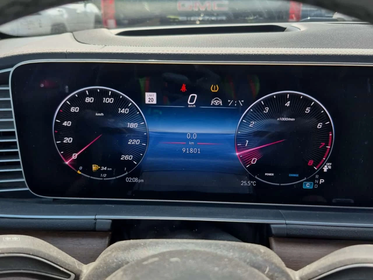 Mercedes-Benz GLE 350 HUD * Дистроник * 360 * CARFAX * Без инциденти * , снимка 6 - Автомобили и джипове - 54547169