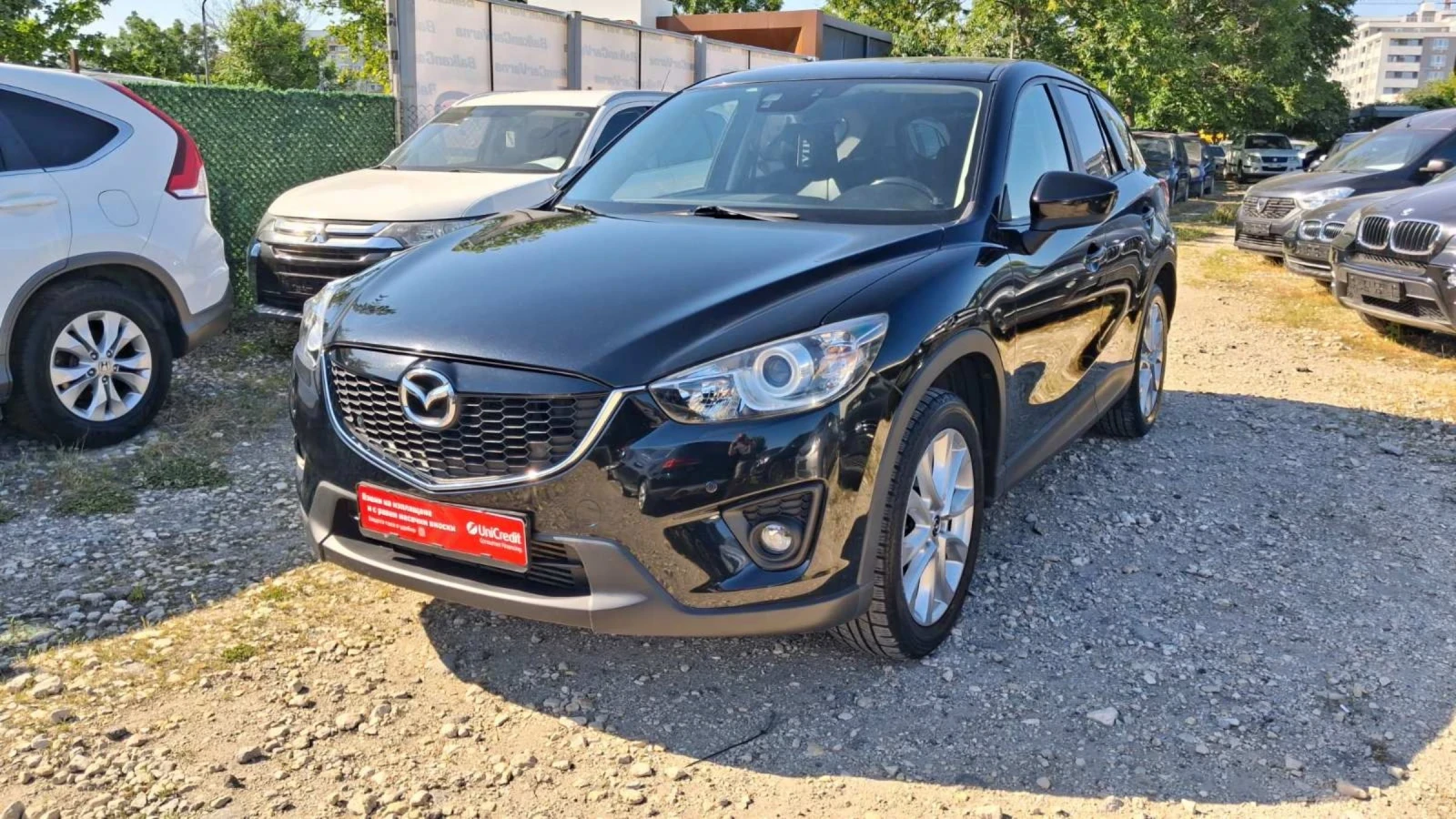 Mazda CX-5 2.2d 4x4