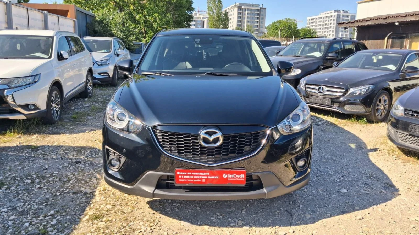 Mazda CX-5 2.2d 4x4 | Mobile.bg � ����������� 6