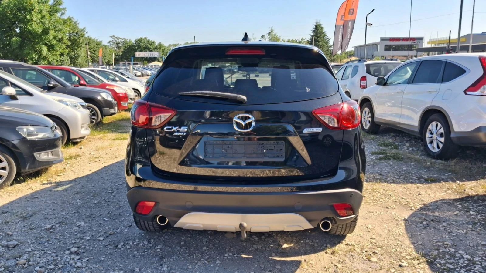 Mazda CX-5 2.2d 4x4 | Mobile.bg � ����������� 3