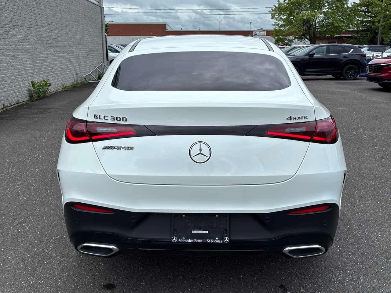 Mercedes-Benz GLC 300 4MATIC/360/ПАНОРАМА/ПОДГРЕВИ, снимка 5 - Автомобили и джипове - 54977251