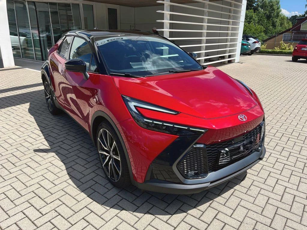 Toyota C-HR 2.0 HEV GR SPORT 4X4 PREMIERE EDITION, снимка 3 - Автомобили и джипове - 55141512