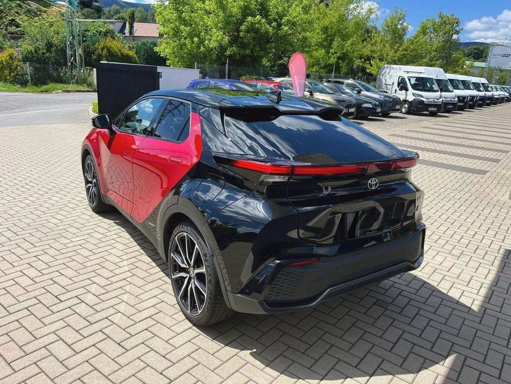 Toyota C-HR 2.0 HEV GR SPORT 4X4 PREMIERE EDITION, снимка 5 - Автомобили и джипове - 55141512