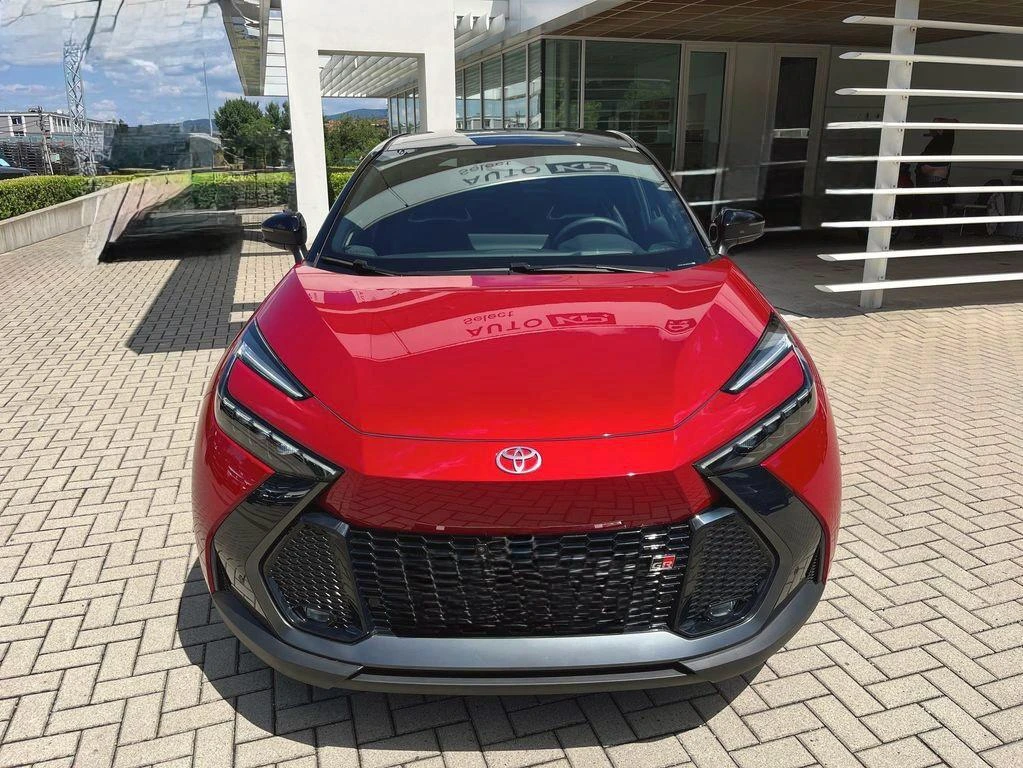 Toyota C-HR 2.0 HEV GR SPORT 4X4 PREMIERE EDITION, снимка 2 - Автомобили и джипове - 55141512