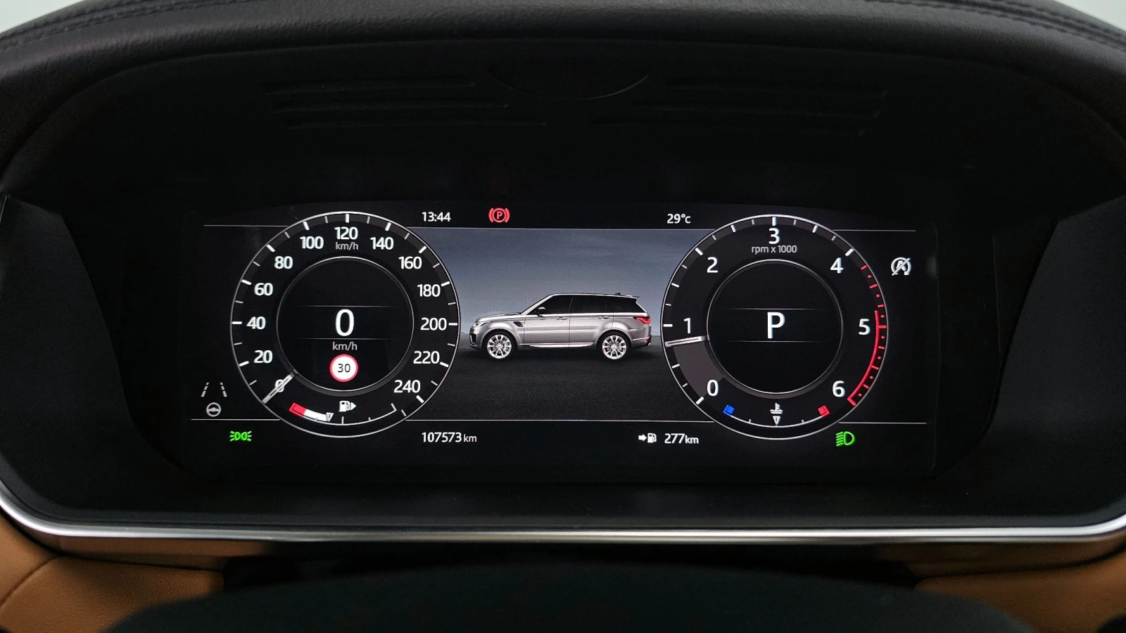 Land Rover Range Rover Sport 3.0 SDV6 HSE, снимка 7 - Автомобили и джипове - 55204572