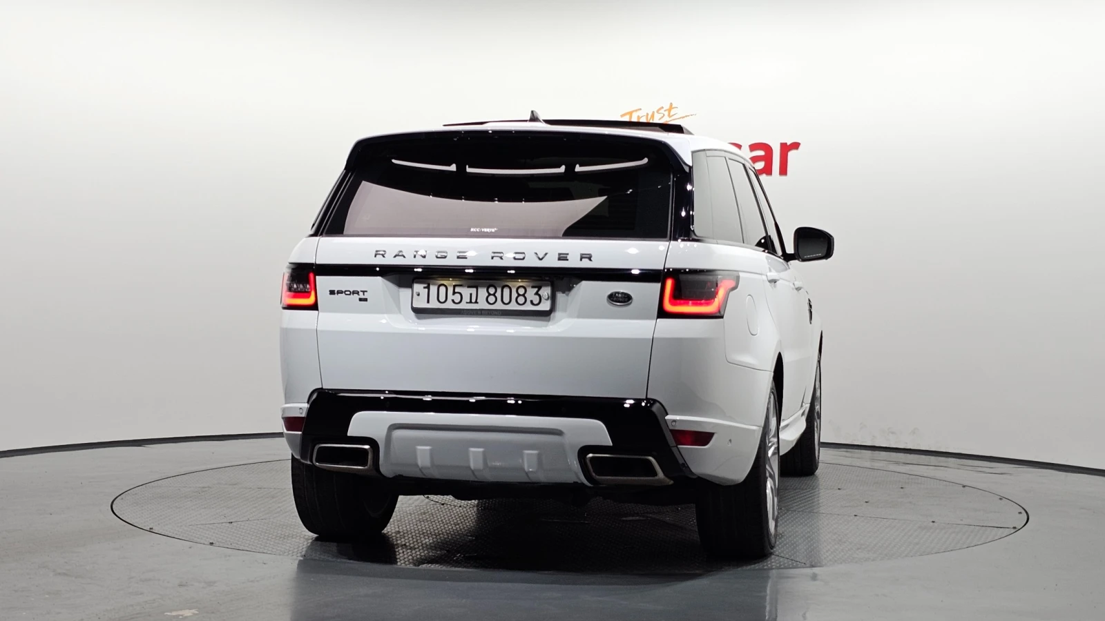 Land Rover Range Rover Sport 3.0 SDV6 HSE, снимка 4 - Автомобили и джипове - 55204572