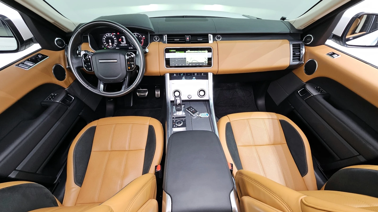Land Rover Range Rover Sport 3.0 SDV6 HSE, снимка 6 - Автомобили и джипове - 55204572