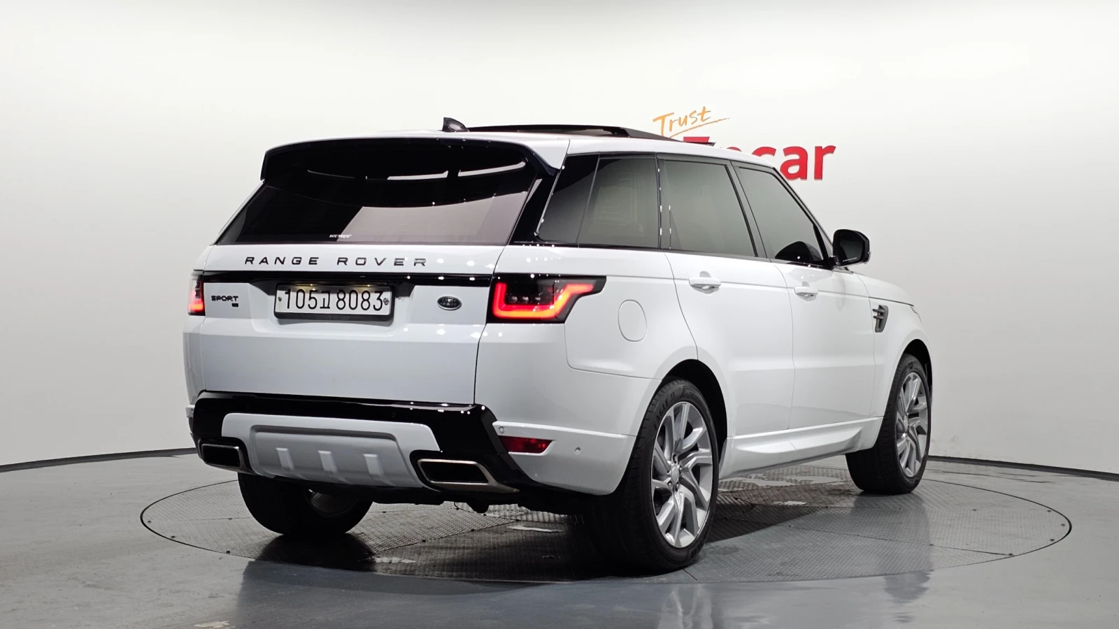 Land Rover Range Rover Sport 3.0 SDV6 HSE, снимка 2 - Автомобили и джипове - 55204572