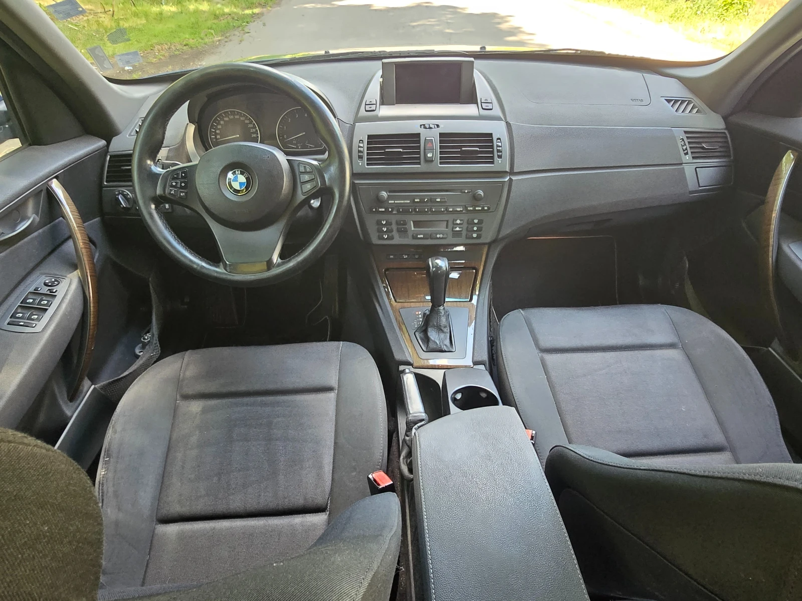 BMW X3 Газов инжекцион, снимка 10 - Автомобили и джипове - 55219815