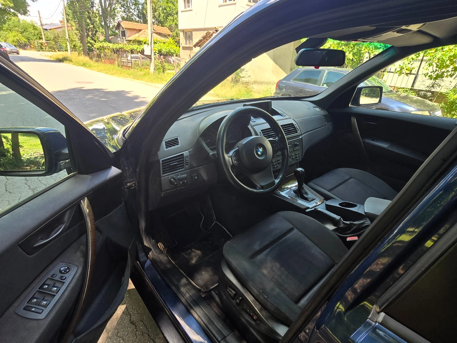 BMW X3 Газов инжекцион, снимка 9 - Автомобили и джипове - 55219815