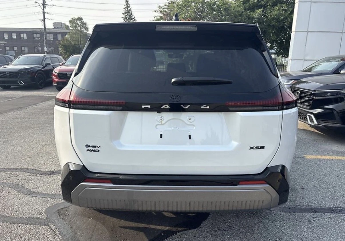 Toyota Rav4 HYBRID XSE * ���� * ��������� * SAFETY SENSE 3.0 * | Mobile.bg � ����������� 4