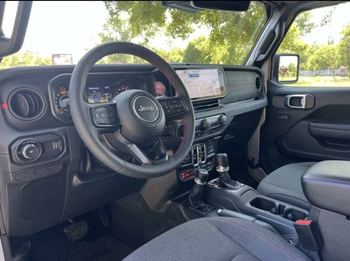 Jeep Wrangler Rubicon, снимка 6 - Автомобили и джипове - 55424004