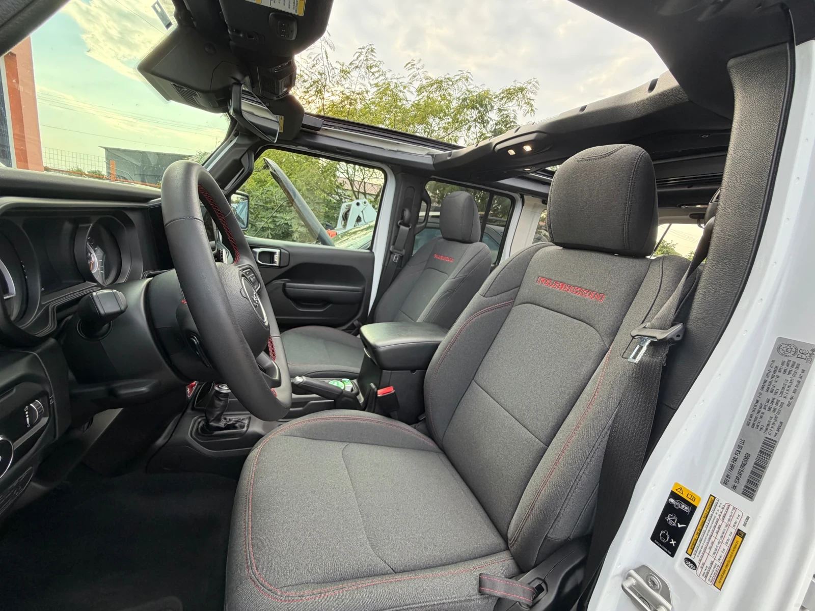 Jeep Wrangler Rubicon, снимка 15 - Автомобили и джипове - 55424004