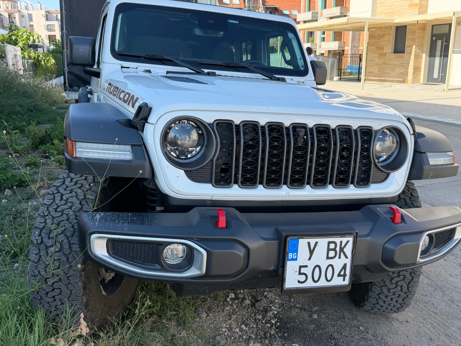 Jeep Wrangler Rubicon, снимка 3 - Автомобили и джипове - 55424004
