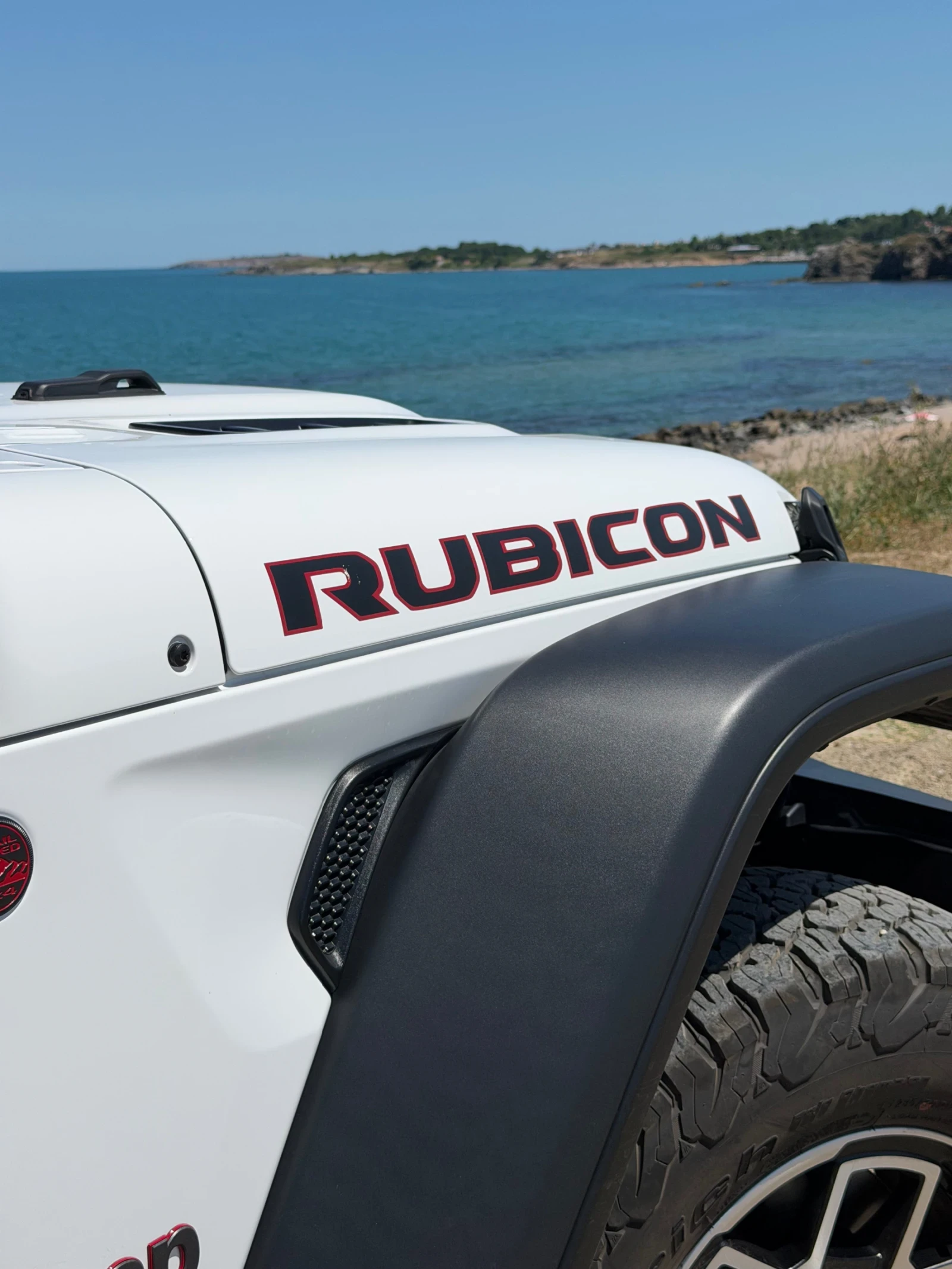 Jeep Wrangler Rubicon, снимка 2 - Автомобили и джипове - 55424004