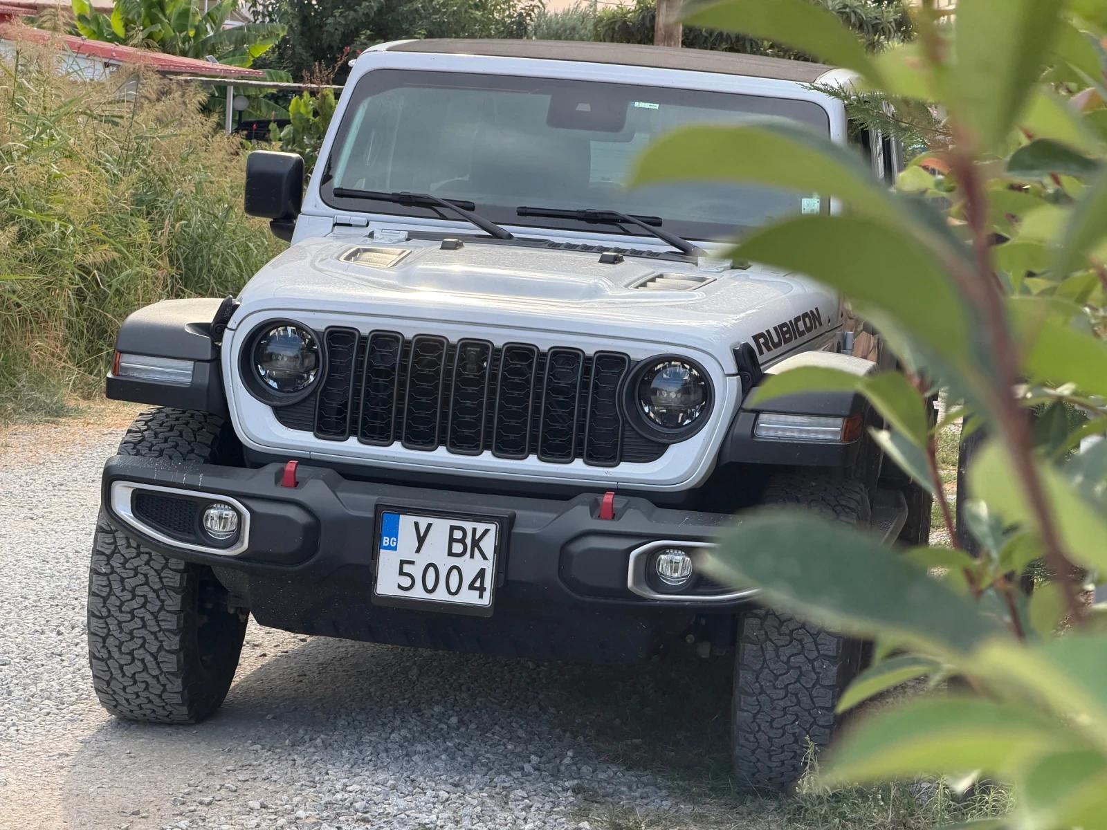 Jeep Wrangler Rubicon, снимка 17 - Автомобили и джипове - 55424004