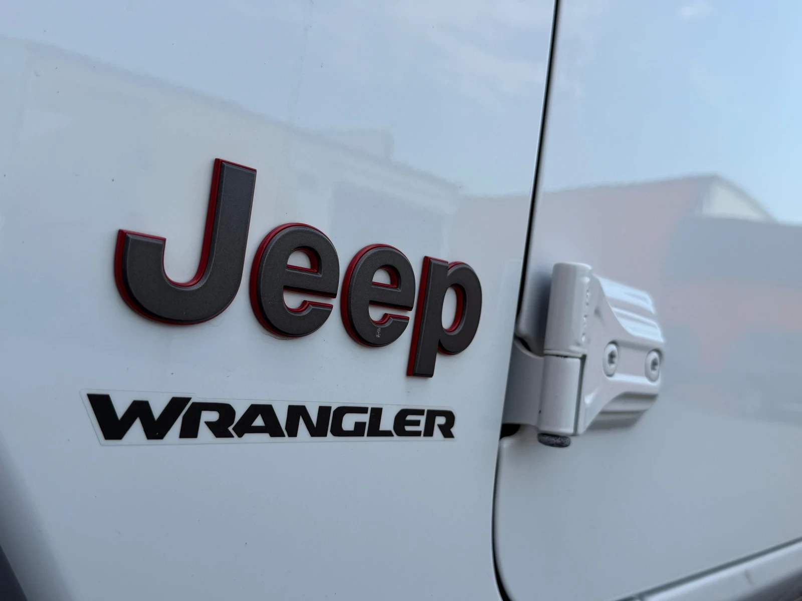 Jeep Wrangler Rubicon, снимка 2 - Автомобили и джипове - 55424004