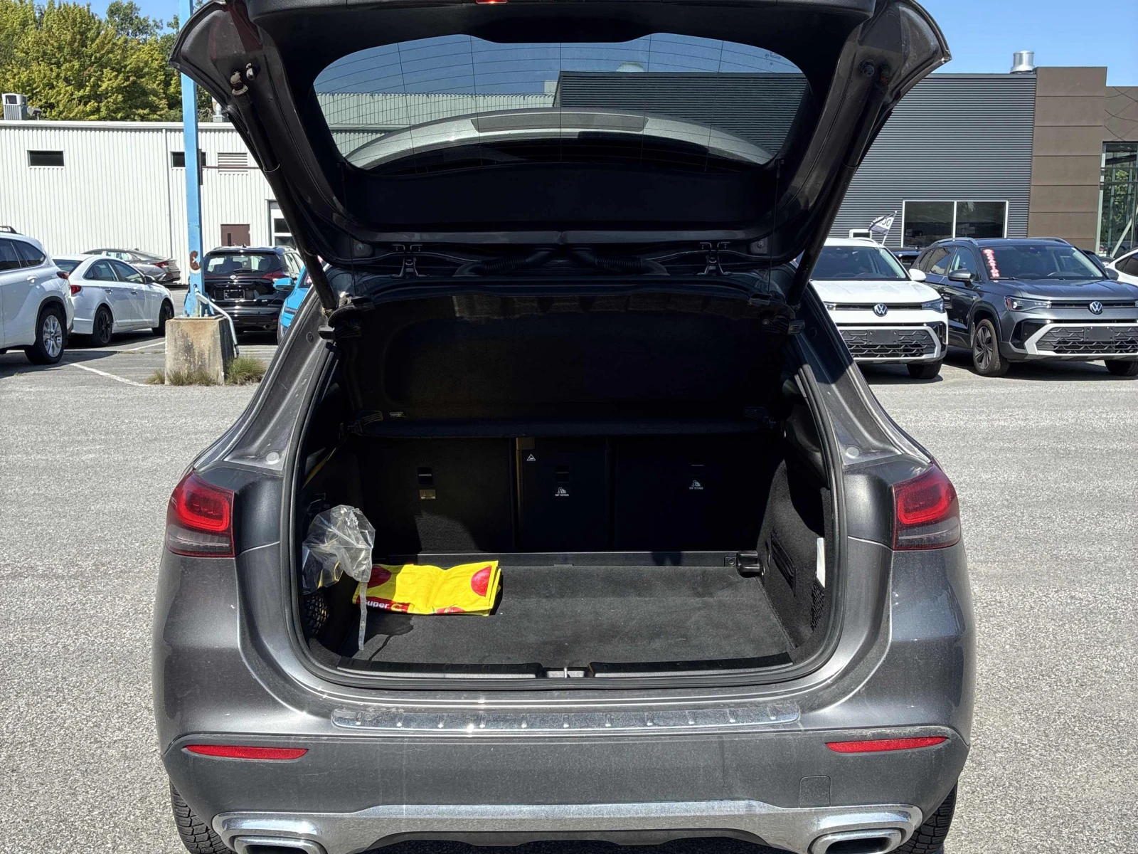 Mercedes-Benz GLA 250 ПРОГНОЗНА ЦЕНА до БГ, снимка 5 - Автомобили и джипове - 55849035