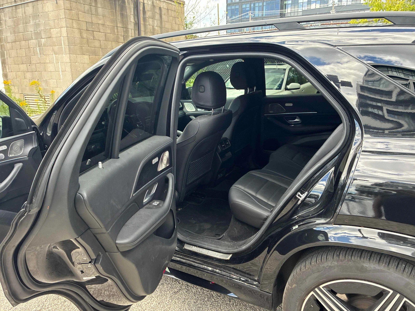 Mercedes-Benz GLE 450 4MATIC | ГЛАВНО ПРЕДСТАВИТЕЛСТВО НА MERCEDES, снимка 10 - Автомобили и джипове - 55872339