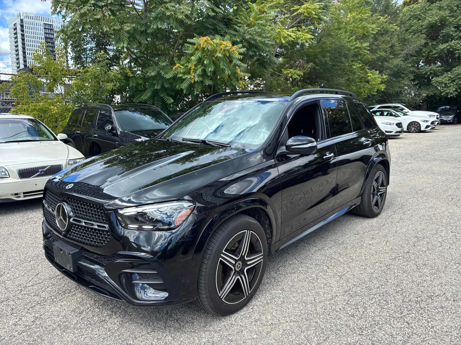 Mercedes-Benz GLE 450 4MATIC | ГЛАВНО ПРЕДСТАВИТЕЛСТВО НА MERCEDES