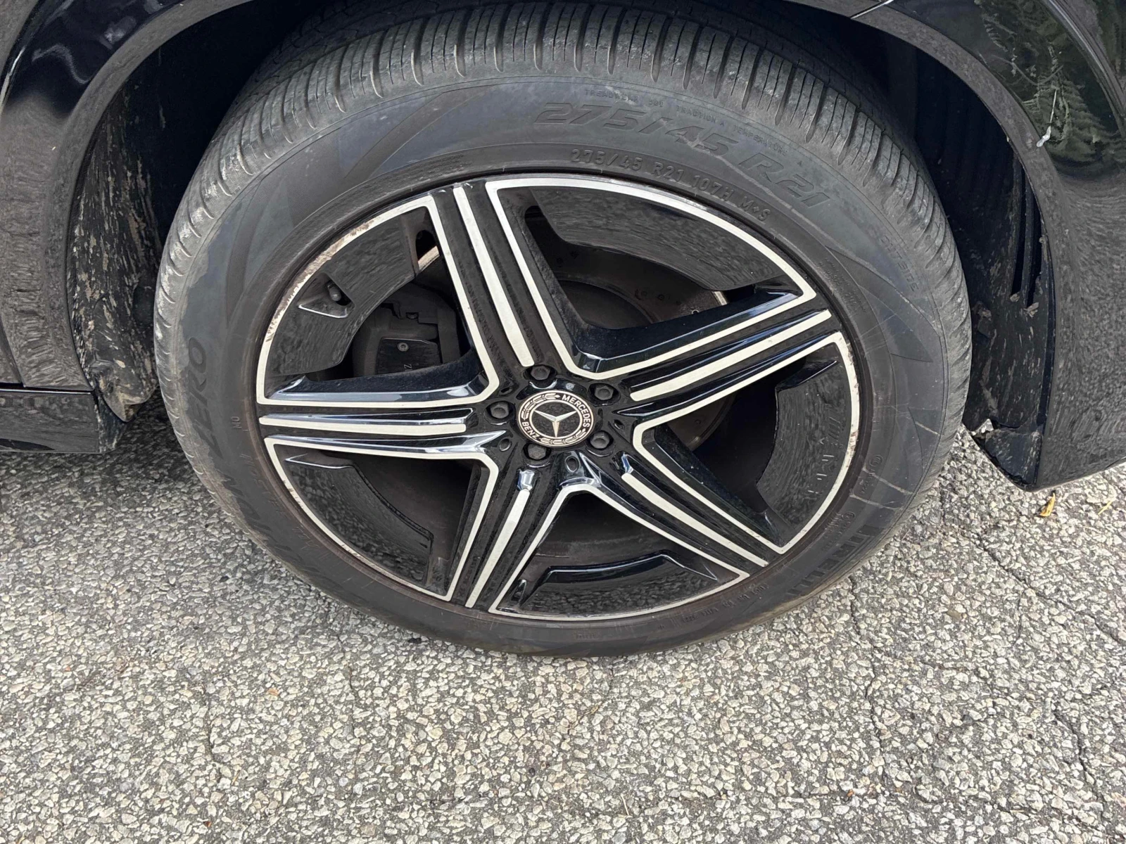Mercedes-Benz GLE 450 4MATIC | ГЛАВНО ПРЕДСТАВИТЕЛСТВО НА MERCEDES, снимка 6 - Автомобили и джипове - 55872339