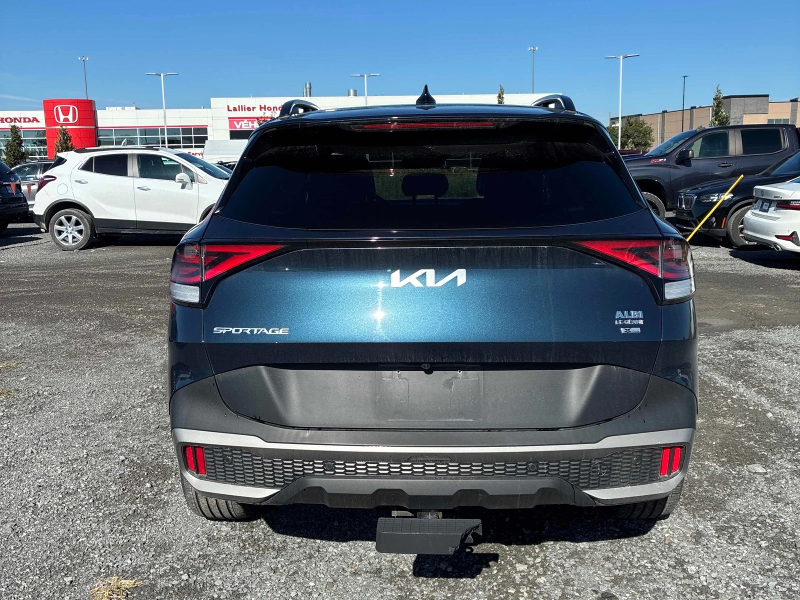 Kia Sportage X Line Limited / Harman Kardon / 360 / ОБДУХВАНЕ , снимка 4 - Автомобили и джипове - 55896525