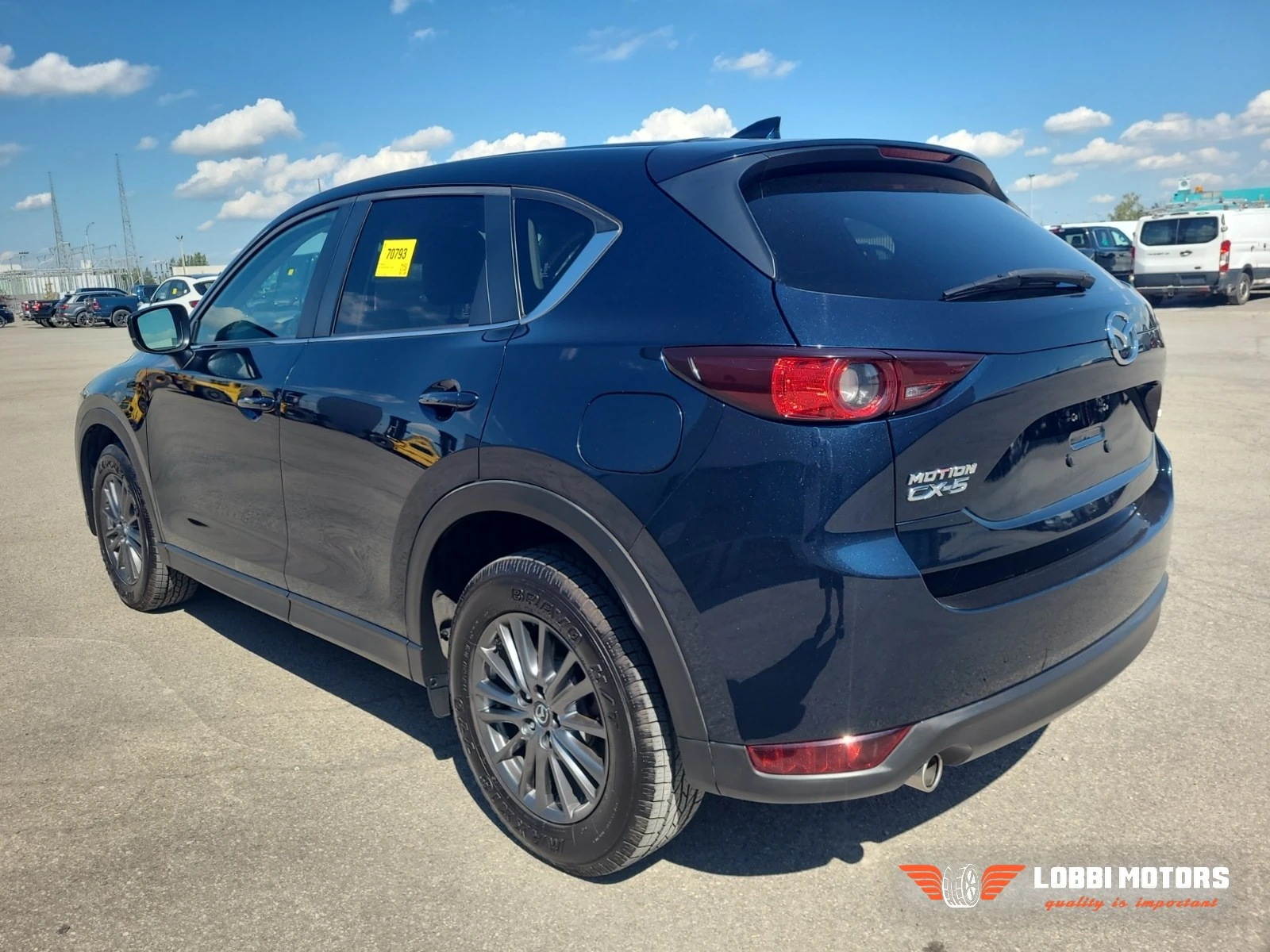 Mazda CX-5, снимка 4 - Автомобили и джипове - 55928983