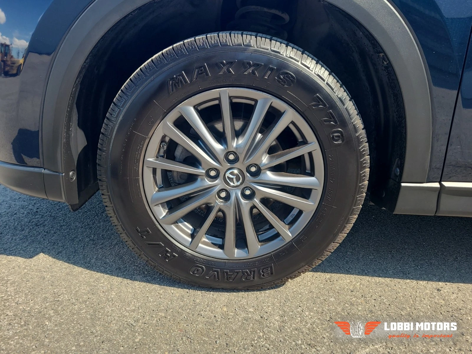 Mazda CX-5, снимка 6 - Автомобили и джипове - 55928983