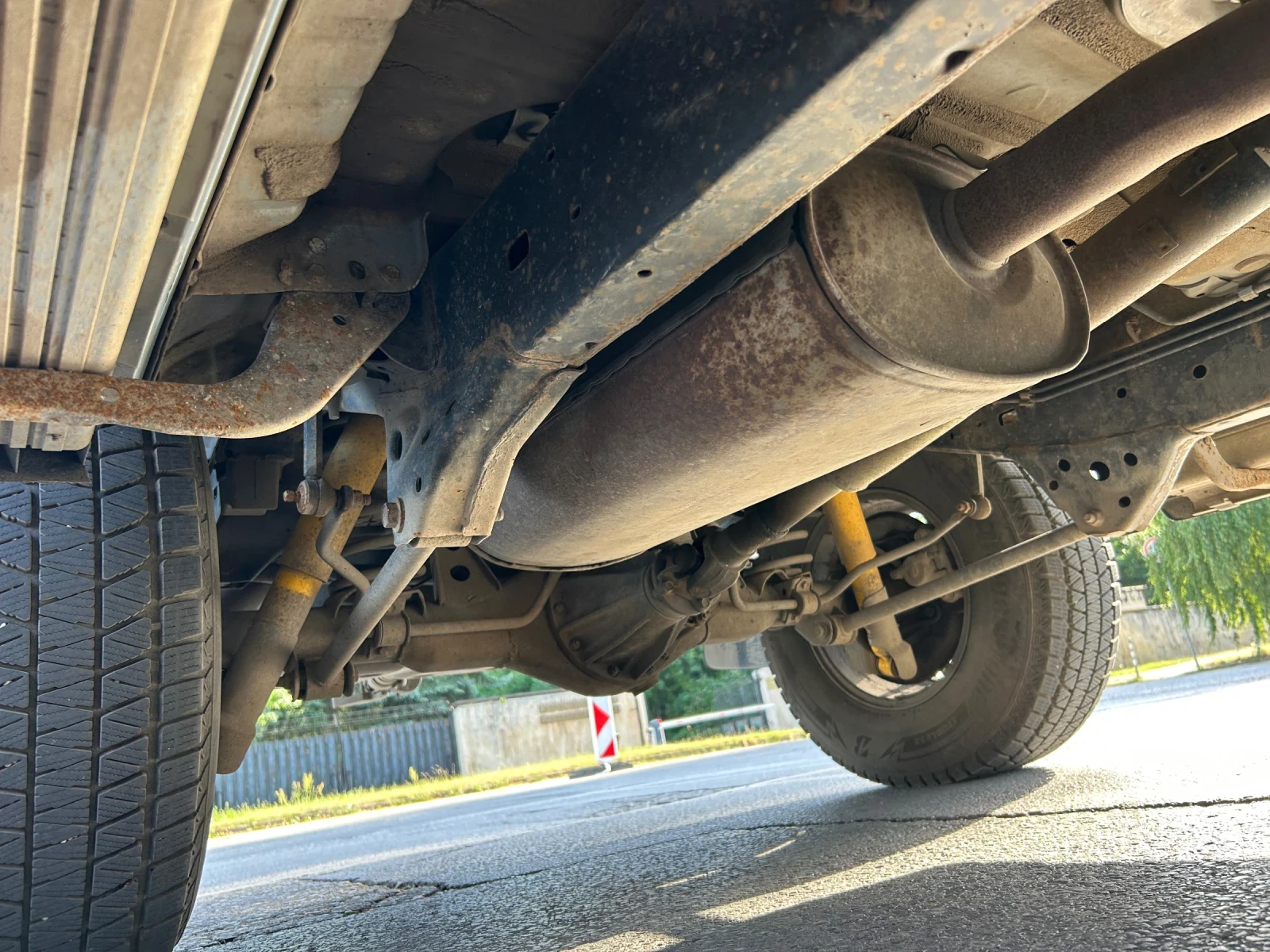 Toyota Land cruiser, снимка 11 - Автомобили и джипове - 56076735