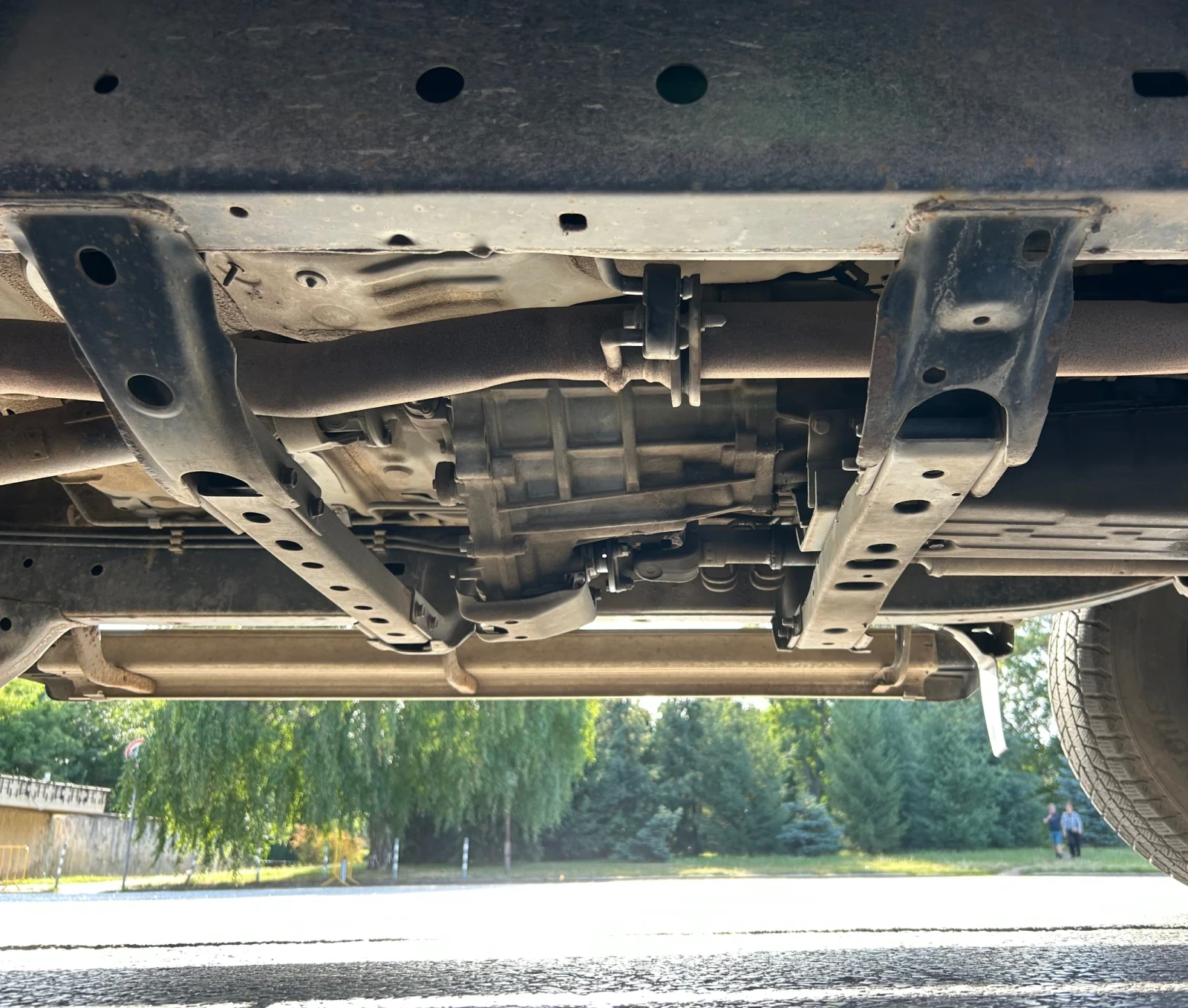Toyota Land cruiser, снимка 10 - Автомобили и джипове - 56076735